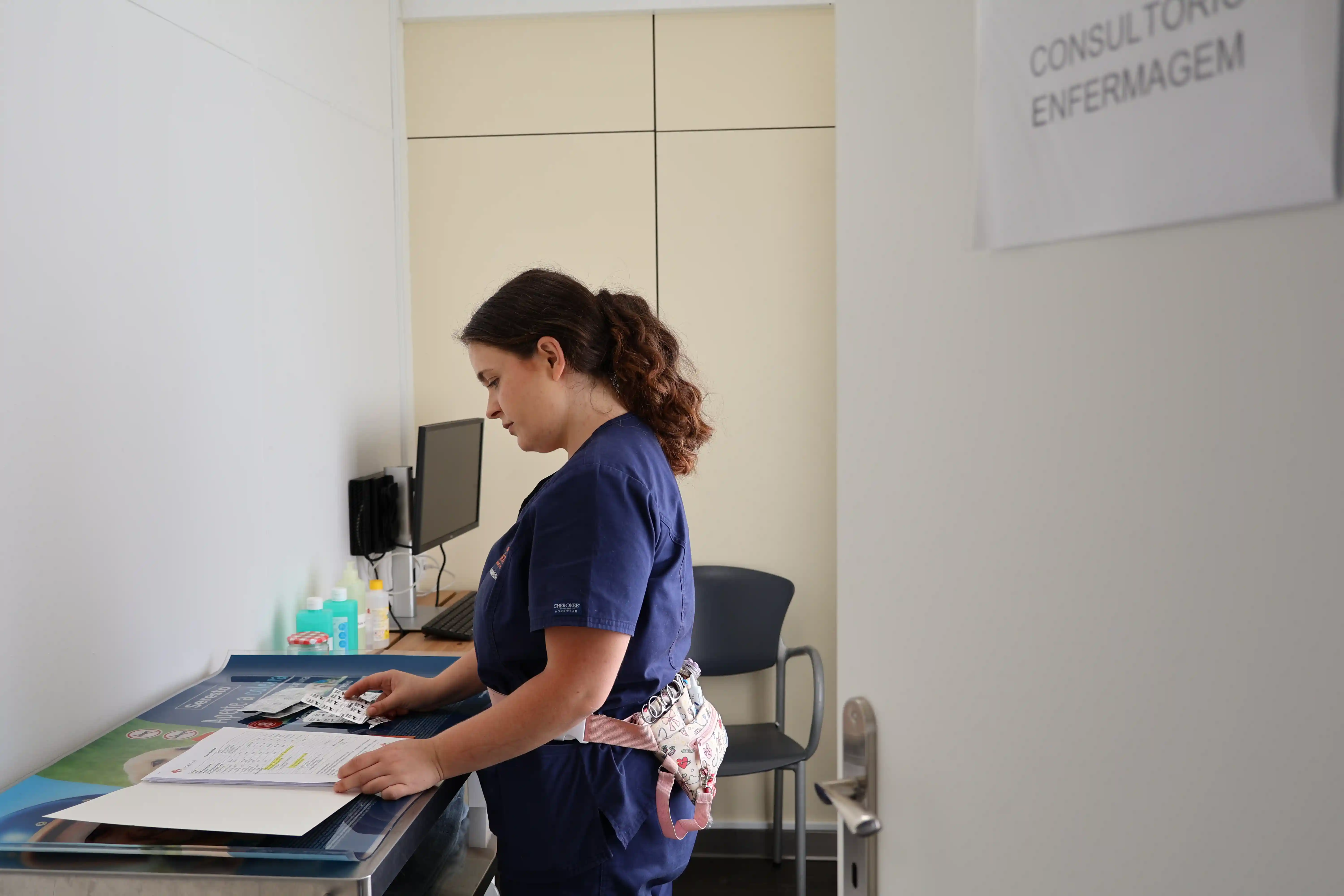VetOeiras renova instalações