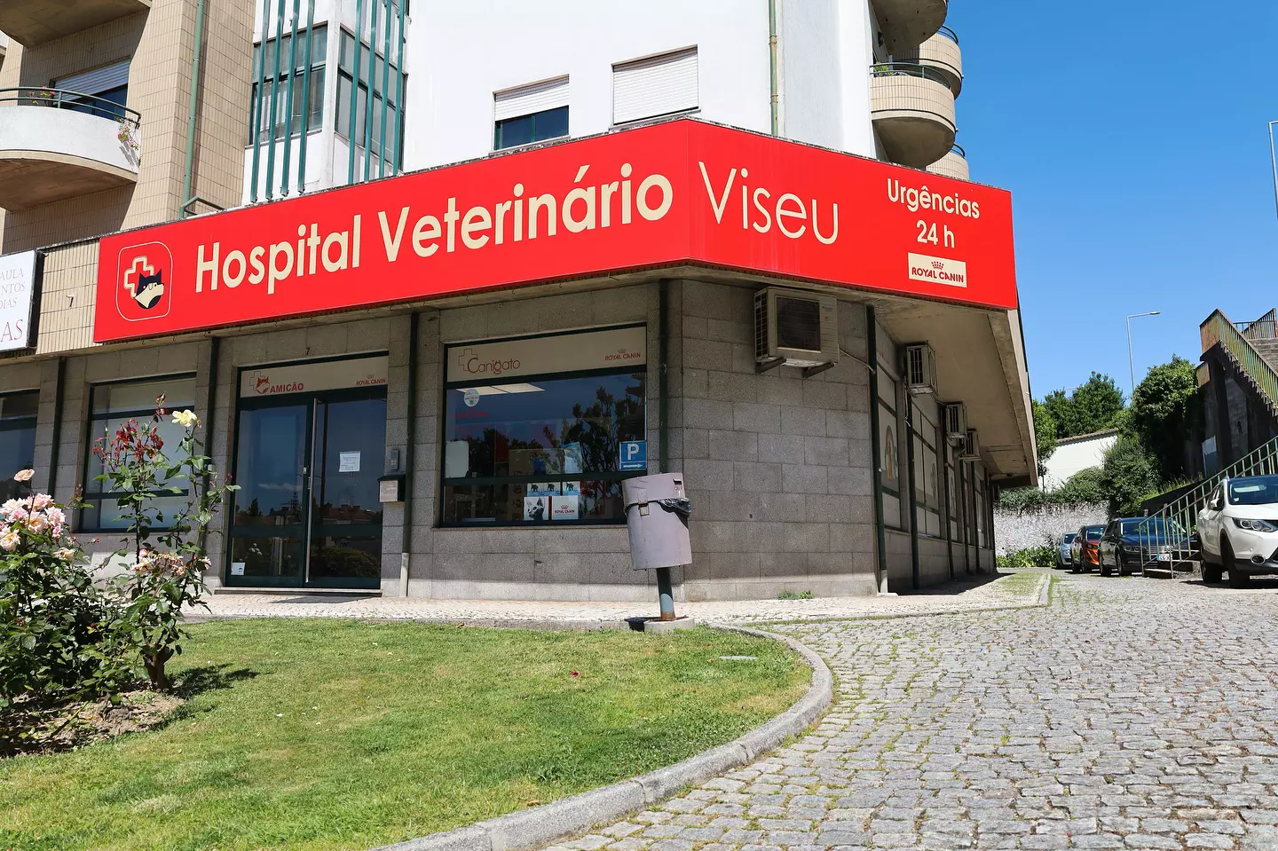 Hospital Veterinário de Viseu