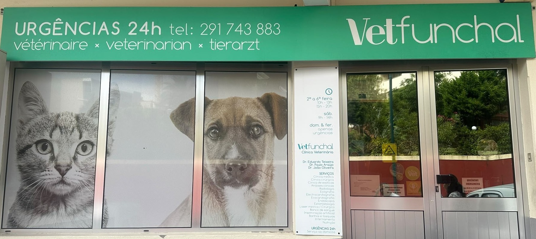 Vetfunchal Centro Veterinário
