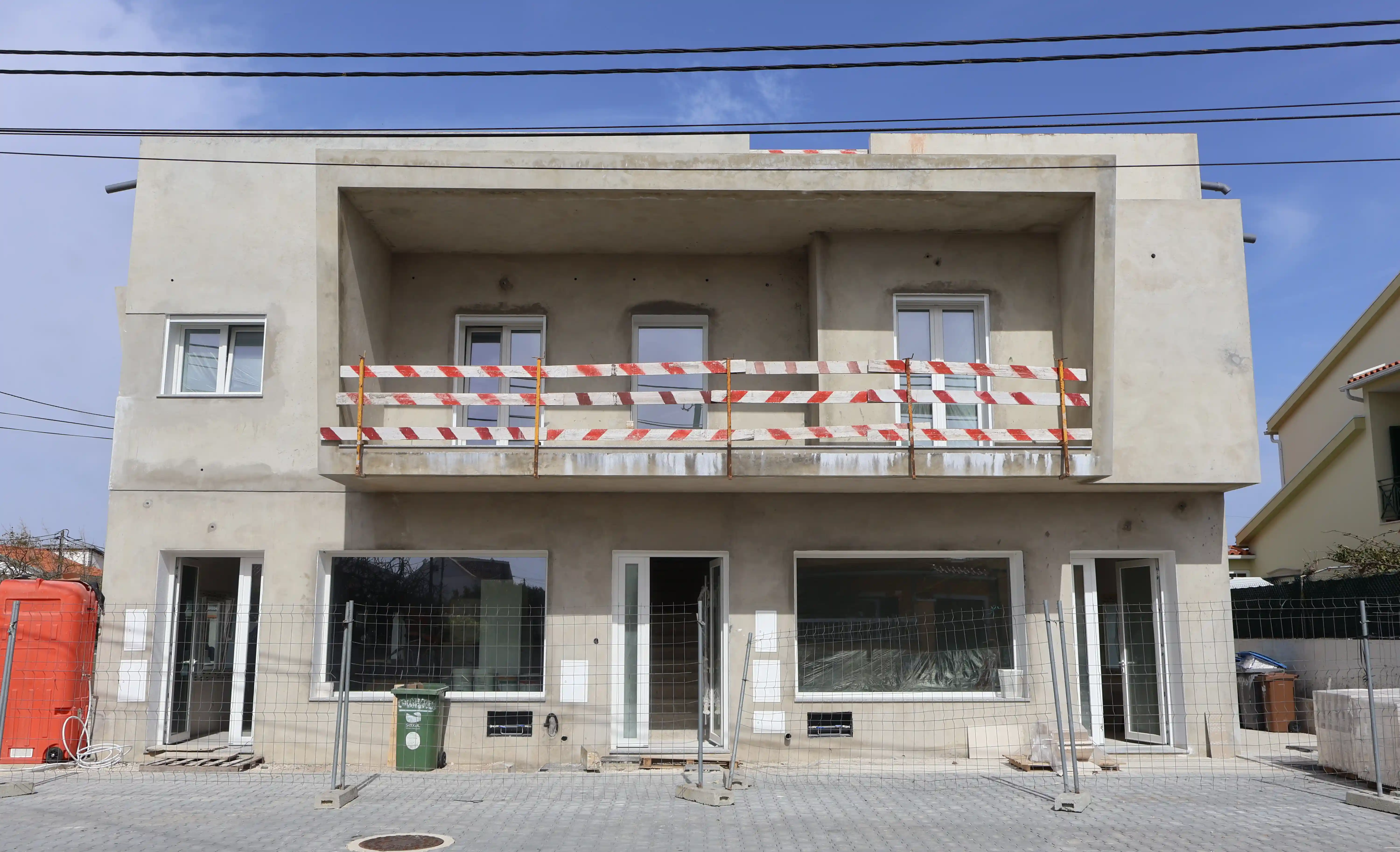 Veterarq futuras instalações